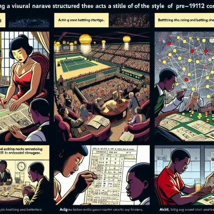 Успех в ставках на теннис: Ваша стратегия от БК Пари