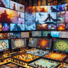 Самые токсичные игры: Исследование и анализ