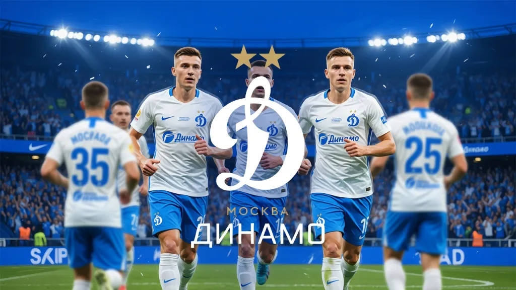 Динамо узнало соперников по Кубку. Старт - в Воронеже!