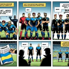 сборная украины по футболу состав