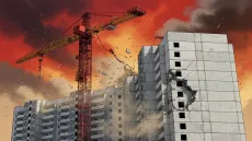 Стройка Ульяновска рухнула. Минус 60% и нет дна
